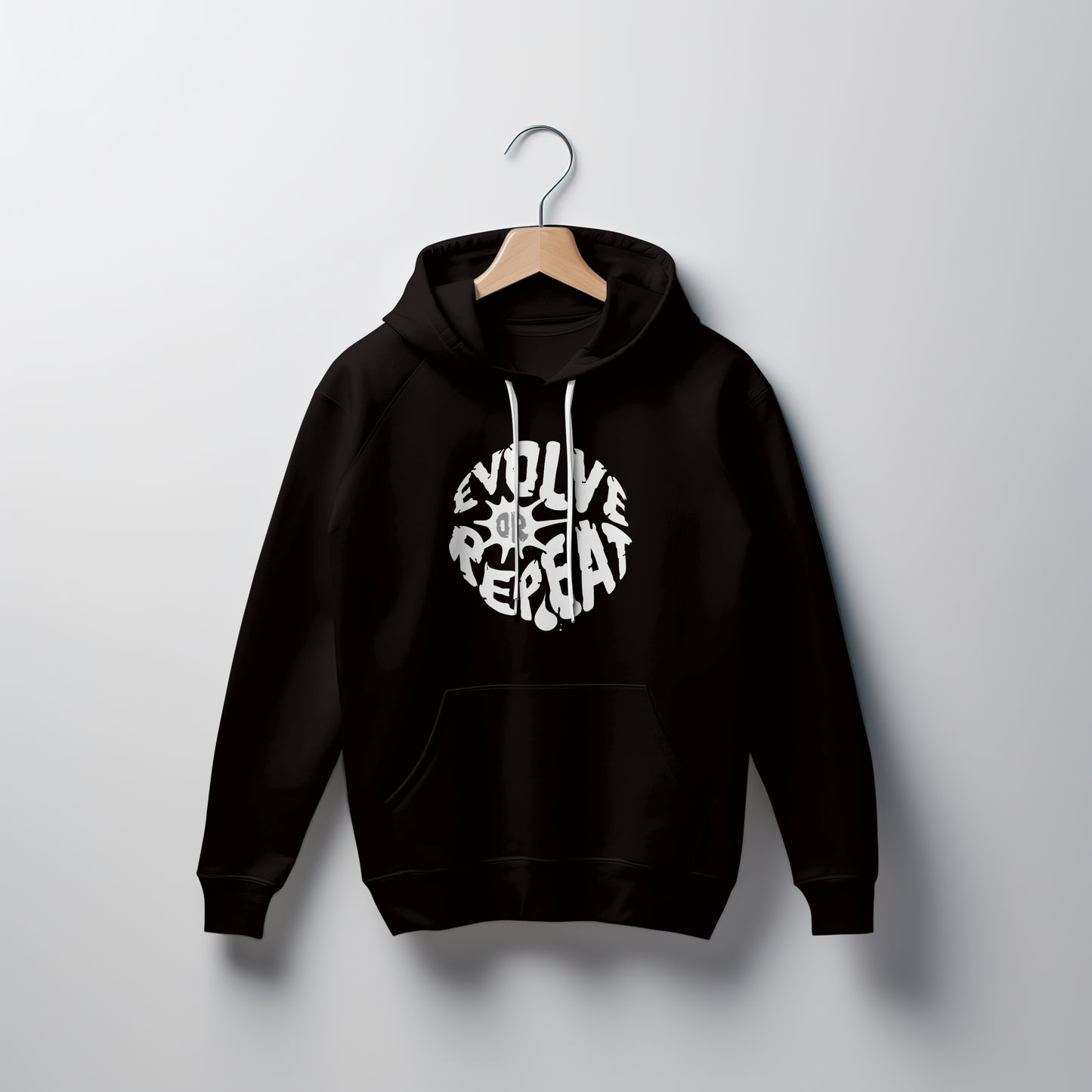 Evolve or Repeat Classic Hoodie