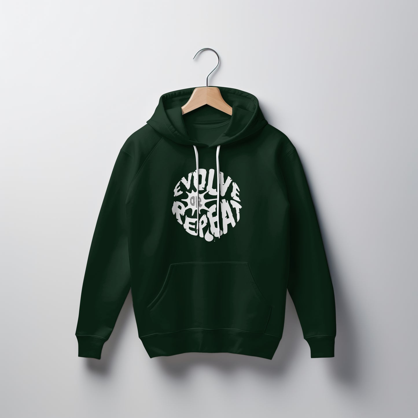 Evolve or Repeat Classic Hoodie