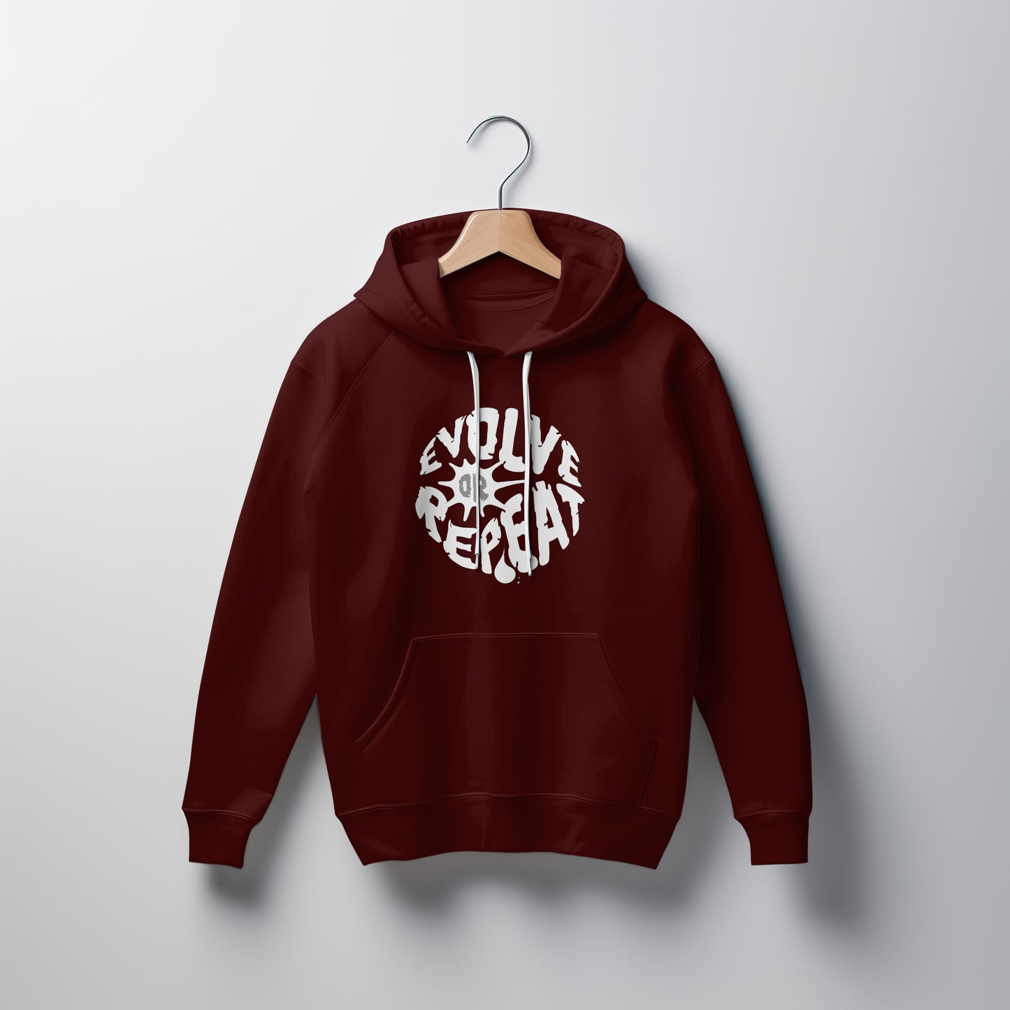 Evolve or Repeat Classic Hoodie