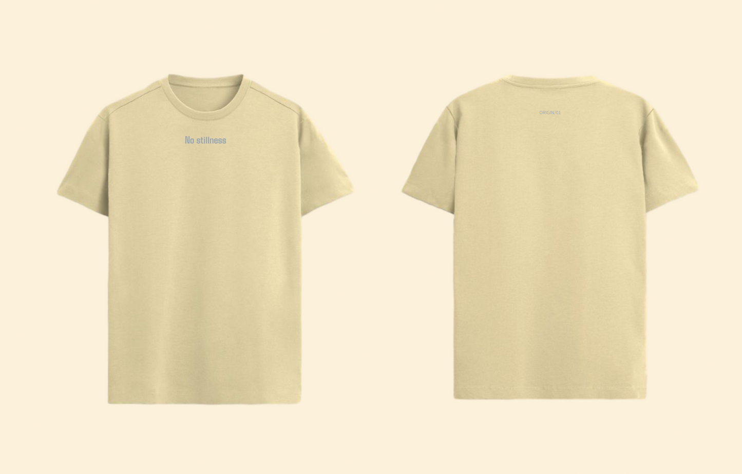 Unisex Supima T-Shirt